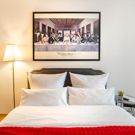 Premium Apartment Inspiriert Von Marilyn Monroe-Bremen City Center 외부 사진